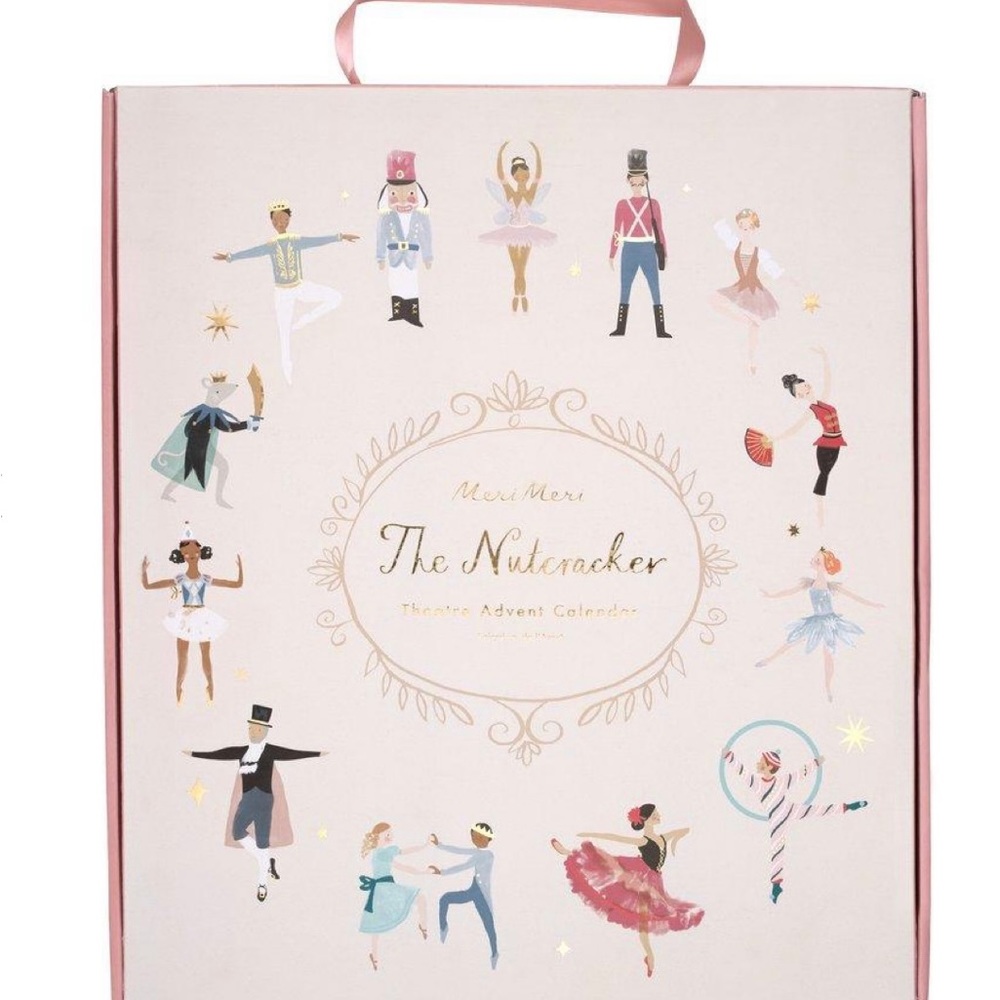 Meri Meri Nutcracker Advent Calendar